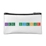 Free uyghur  Cosmetic Bag