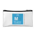 M  Cosmetic Bag