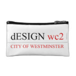 dESIGN  Cosmetic Bag