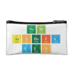 NOBI
 ASSHOFA
 ZEN  Cosmetic Bag