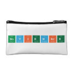 Noviembre  Cosmetic Bag