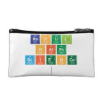 rahul 
 hates 
 science
   Cosmetic Bag