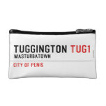 Tuggington  Cosmetic Bag