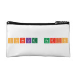 Charlie Paris  Cosmetic Bag