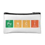 Punci  Cosmetic Bag