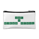 Unit
 6
 Science Stuff  Cosmetic Bag