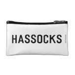 Hassocks  Cosmetic Bag