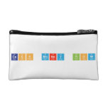cash money flow  Cosmetic Bag