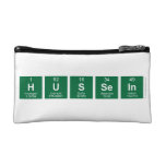 hussein  Cosmetic Bag