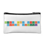 JERRY BOY TIQUIA
 MARICON VILLALUNA  Cosmetic Bag