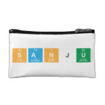 SANJU  Cosmetic Bag