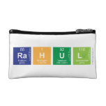 Rahul  Cosmetic Bag