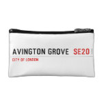 Avington Grove   Cosmetic Bag