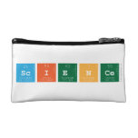 Science  Cosmetic Bag