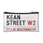 KEAN street  Cosmetic Bag