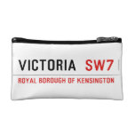 Victoria   Cosmetic Bag