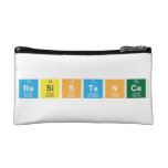 Resistance  Cosmetic Bag
