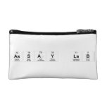 ASSAY LAB  Cosmetic Bag