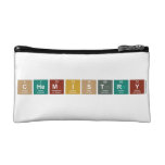 Chemistry  Cosmetic Bag