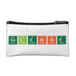 Celebrate   Cosmetic Bag