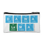 DAWA
  LAMA  Cosmetic Bag
