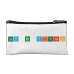 hoy es viernes  Cosmetic Bag