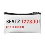 Beatz  Cosmetic Bag