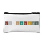 M. Chemiker  Cosmetic Bag