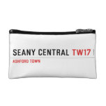 SEANY CENTRAL  Cosmetic Bag