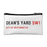 DEAN'S YARD  Cosmetic Bag