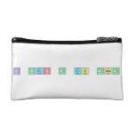 Si veo a tu mama  Cosmetic Bag