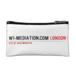 W1-Mediation.com  Cosmetic Bag