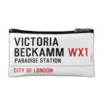 Victoria  Beckamm  Cosmetic Bag