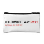 Dellermount way  Cosmetic Bag