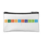 Periodically
   Cosmetic Bag