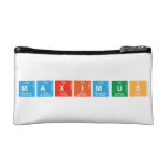 MAXIMUS  Cosmetic Bag