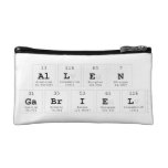 Allen
 Gabriel  Cosmetic Bag