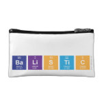 
 balistic  Cosmetic Bag