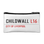 childwall  Cosmetic Bag