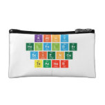 Kathy
 Holfelder
 Science
 Teacher
   Cosmetic Bag