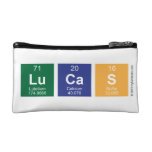 LUCAS  Cosmetic Bag