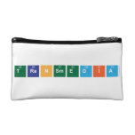TRANSMEDIA  Cosmetic Bag