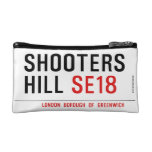 Shooters  Hill  Cosmetic Bag
