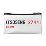 Itsoseng  Cosmetic Bag