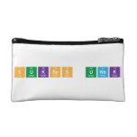 Sukses UNBK  Cosmetic Bag