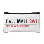 Pall Mall  Cosmetic Bag