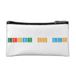 Growth On MAP  Cosmetic Bag