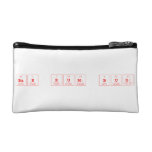 Bah Hum Bug  Cosmetic Bag
