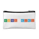 ACHRAF MIMI  Cosmetic Bag