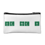 og bad b  Cosmetic Bag